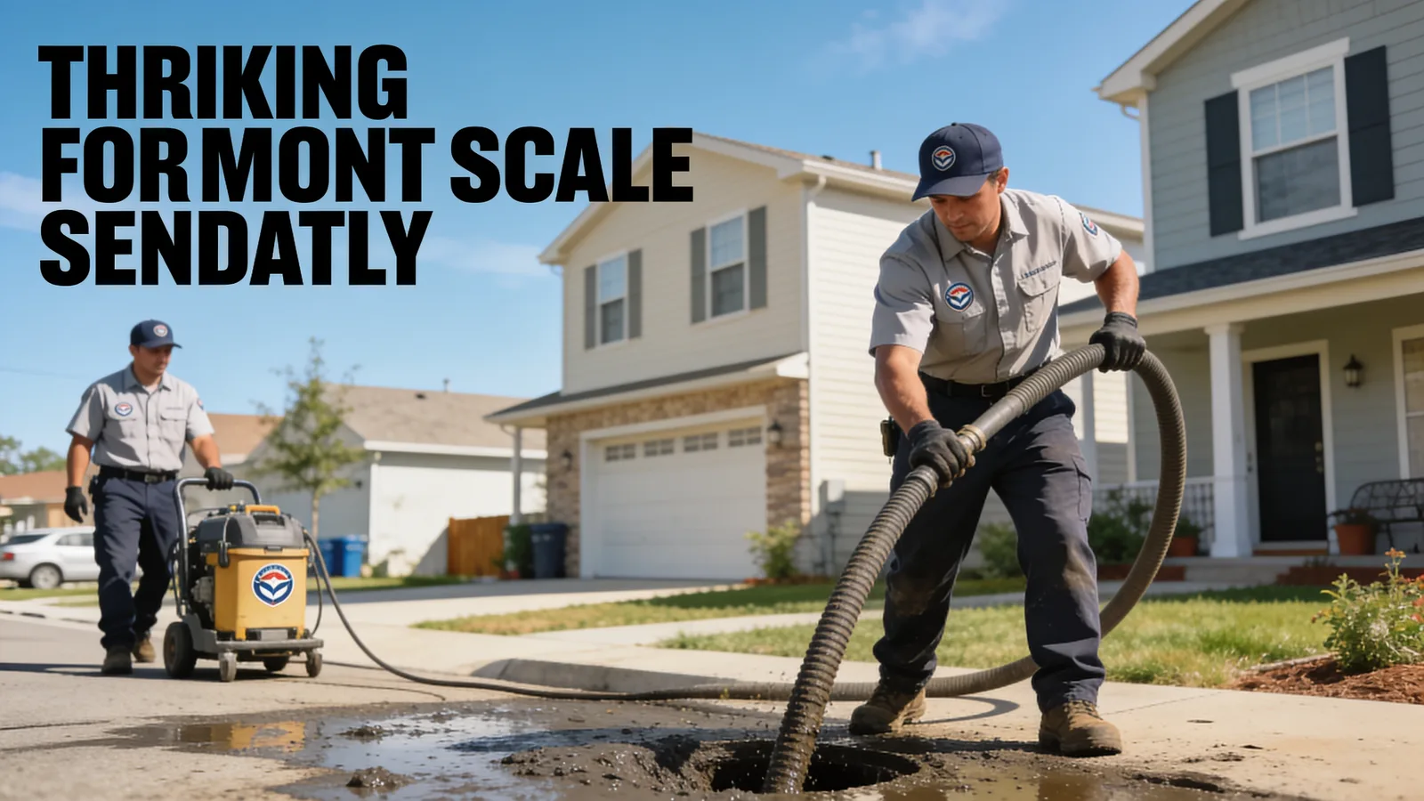Sewage Cleanup in Strathmere, NJ near me